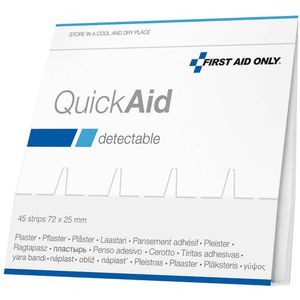 Produktbild für Pflaster First-Aid-Only QuickAid, 45 Strips