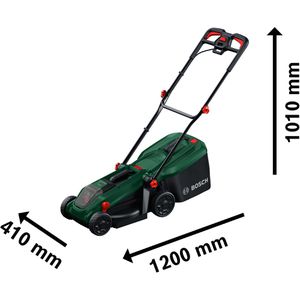 Produktbild für Rasenmäher Bosch ROTAK18V-32, 06008B9P00, Akku