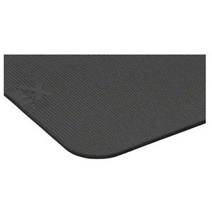Produktbild für Yogamatte Airex Fitline, schiefer, 1 cm stark