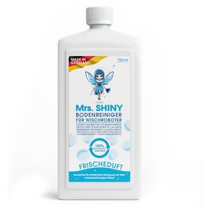 Unterhaltsreiniger Mrs.SHINY Wischroboterreiniger, Frisch