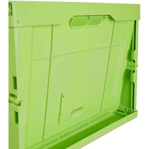 Produktbild für Klappbox Relaxdays 10022584, 60 Liter