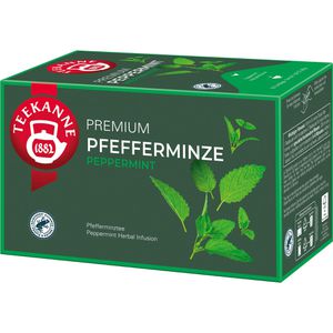 Tee Teekanne Premium Pfefferminze