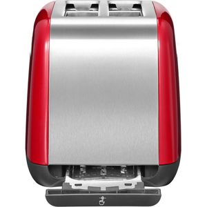 Produktbild für Toaster KitchenAid 5KMT221EER, mit 7 Stufen &amp; Auftaufunktion