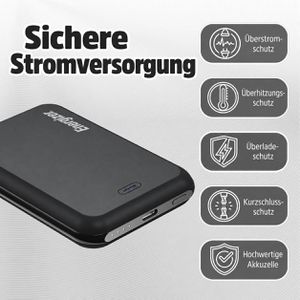 Produktbild für Powerbank Energizer QM5000, 5000mAh