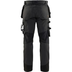 Produktbild für Arbeitshose Blakläder Handwerker Stretch, Herren