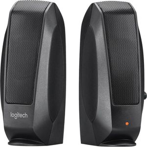 Logitech Z200 Weiß - 2.0 PC-Lautsprecher - Weiß