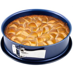 Produktbild für Backform Dr.Oetker-Küchenhelfer mit Flachboden, aus Stahl