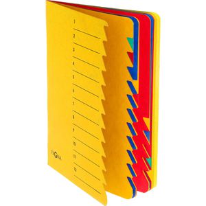 Produktbild für Ordnungsmappe Pagna Easy 24131-05, A4