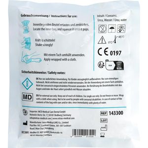 Produktbild für Kühlkompresse NITRAS-MEDICAL Freeze, 20 Stück