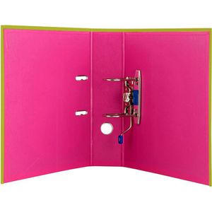 Produktbild für Ordner Oxford 100081037 myColour, Strong-Line, PP