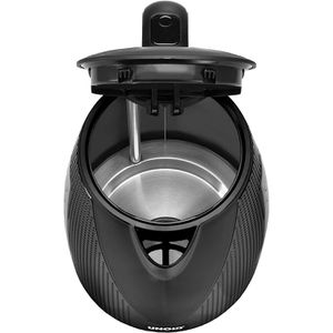 Produktbild für Wasserkocher Unold 18555, Blitzkocher Golf schwarz