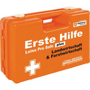 Erste-Hilfe-Koffer Leina-Werke Pro Safe Plus