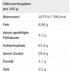 Produktbild für Lutscher Küfa Friesen-Lolly