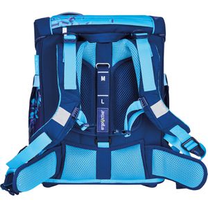 Produktbild für Schulranzen Herlitz FiloActive XL Plus Blue Ice, 7-teilig