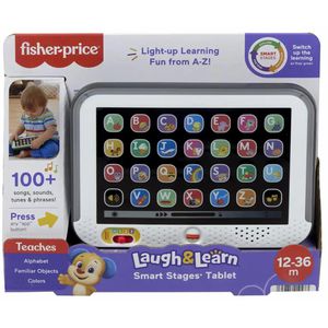 Produktbild für Lerncomputer Fisher-Price Lernspaß, 1-3 Jahre