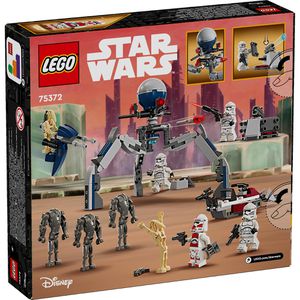 Produktbild für Klemmbausteine LEGO Star Wars 75372, ab 7 Jahre