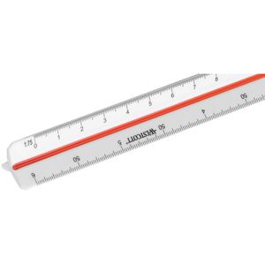 Produktbild für Dreikantmaßstab Westcott E-10161 00, 30cm