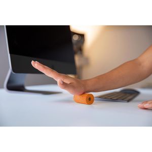 Produktbild für Faszienrolle BLACKROLL MICRO