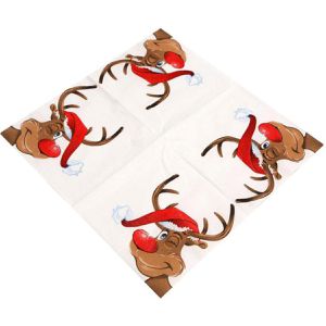 Produktbild für Servietten Böttcher-AG Rudolph