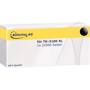 Produktbild für Toner Böttcher-AG für Kyocera TK-3100 XL