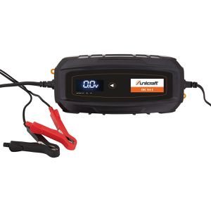 Autobatterie-Ladegerät Unicraft 6851110, EBC 150 E