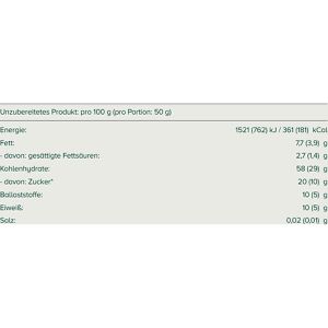 Produktbild für Haferbrei 3Bears Porridge Feiner Kakao