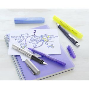 Produktbild für Fineliner Faber-Castell Broadpen Document 155436