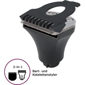 Produktbild für Elektrorasierer Beurer Barbers Corner, HR 8000