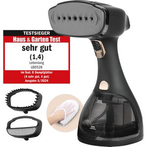 Dampfglätter LEBENLANG Steamer LBD528S