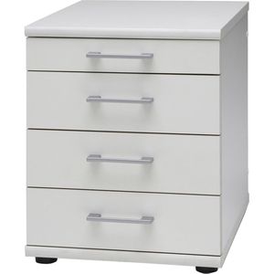 Standcontainer Möbelpartner Serie 200, weiß