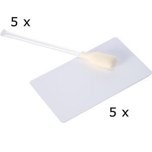 Produktbild für Reinigungskarten Evolis Cleaning Kit Regular