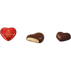 Produktbild für Marzipan Niederegger Herzen, Pralines, 80 Stück