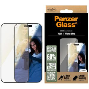 Produktbild für Displayschutzfolie PanzerGlass 2866, Eyecare