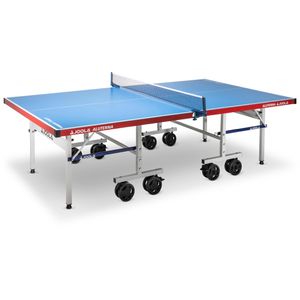 Produktbild für Tischtennisplatte Joola ALUTERNA, 6mm Platte mit Netz, Outdoor