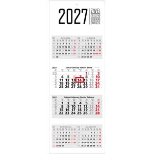 Produktbild für 6-Monatskalender Geiger Multi 6, Jahr 2027