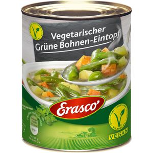 Fertiggericht Erasco Grüne Bohnen-Eintopf