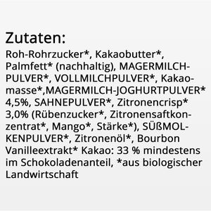 Produktbild für Schokoriegel Vivani Lemon Cheesecake, BIO