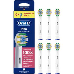 Aufsteckbürsten Oral-B Pro Tiefenreinigung