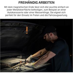 Produktbild für Taschenlampe Olight Arkpro, LED, aufladbar