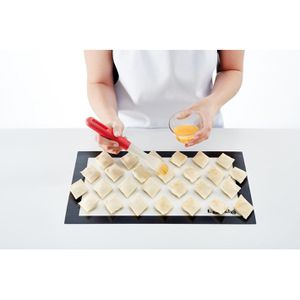 Produktbild für Backmatte Lekue aus Silikon