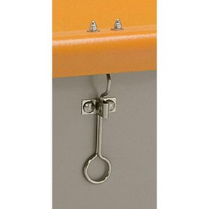 Produktbild für Streugutbehälter CEMO V, 10896, 550 Liter