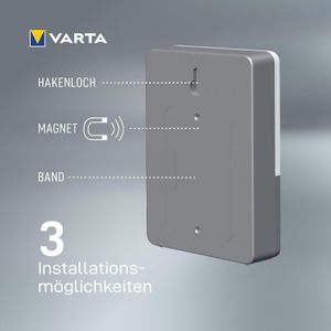 Produktbild für Nachtlicht Varta Motion Sensor LED, mit Batterie