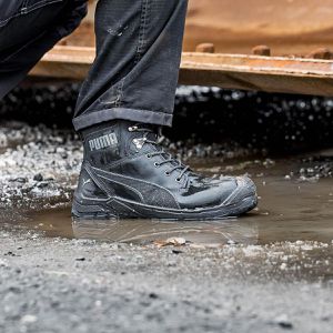 Produktbild für Sicherheitsschuhe Puma-Safety Conquest CTX High, S7S