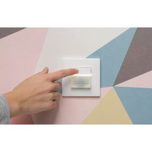 Produktbild für Präsenzmelder Theben theMura P180-101 UP WH