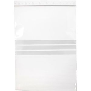 Druckverschlussbeutel Böttcher-AG 250 x 350 mm