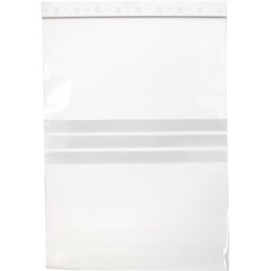 Druckverschlussbeutel Böttcher-AG Premium, 250 x 350 mm