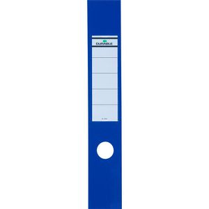 Rückenschilder Durable Ordofix 809006, blau