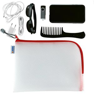 Produktbild für Reißverschlussbeutel Herma 20008, Universaltasche, A5