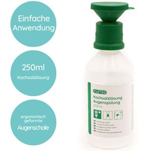 Produktbild für Augenspülung Flexeo NaCl