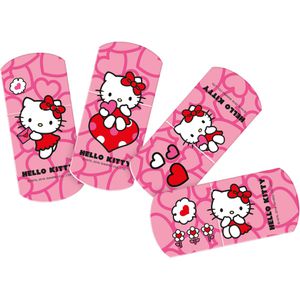 Produktbild für Pflaster Medrull Hello Kitty, 10 Strips